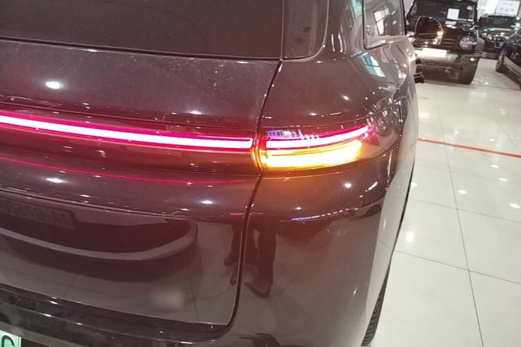 Used Li Auto L8 2023 Pro Model Right Rear Taillight