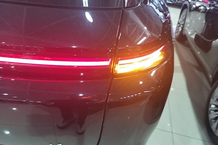 Used Li Auto L8 2023 Max model Right Rear Taillight
