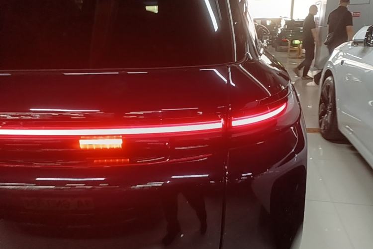 Used Li Auto L8 2023 Max model Right Rear Taillight
