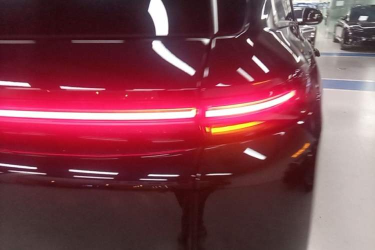 Used Li Auto L8 2023 Pro Model Right Rear Taillight