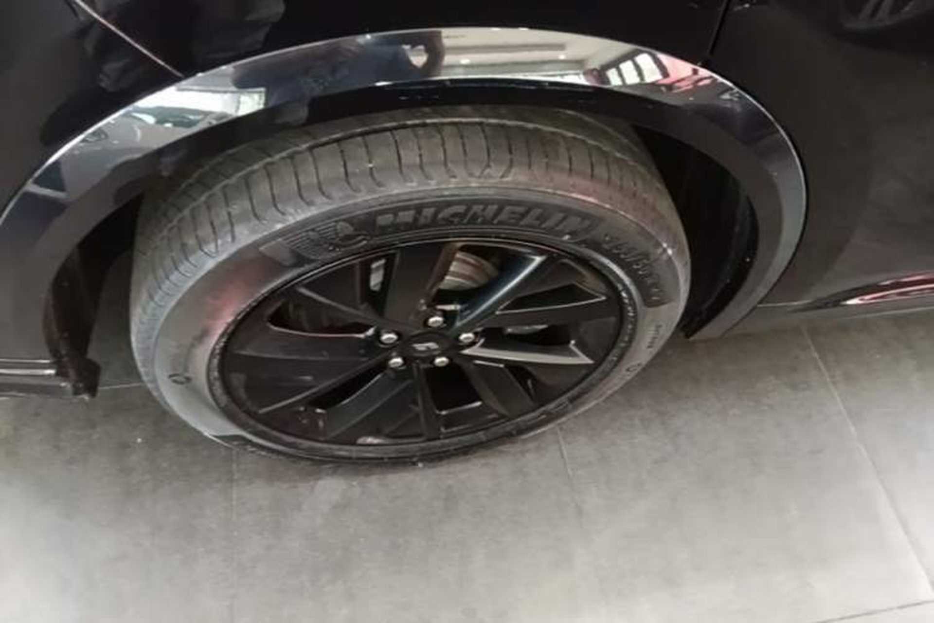 Used Li Auto L8 2023 Pro Model Right Rear Wheel Hub