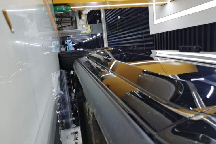 Used Li Auto L8 2023 Pro Model Right Side Sill