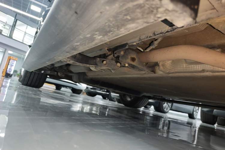 Used Li Auto L8 2023 Pro Model Right Side Sill