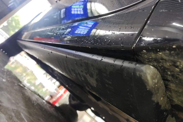 Used Li Auto L8 2023 Air model Right Side Sill