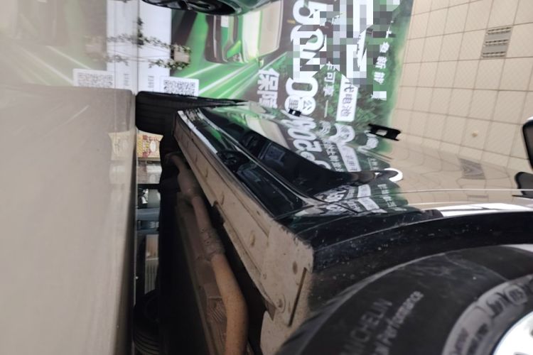 Used Li Auto L8 2023 Pro Model Right Side Sill