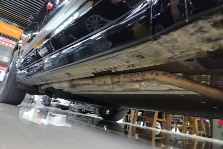 Used Li Auto L8 2023 Air model Right Side Sill