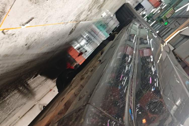 Used Li Auto L8 2023 Pro Model Right Side Sill