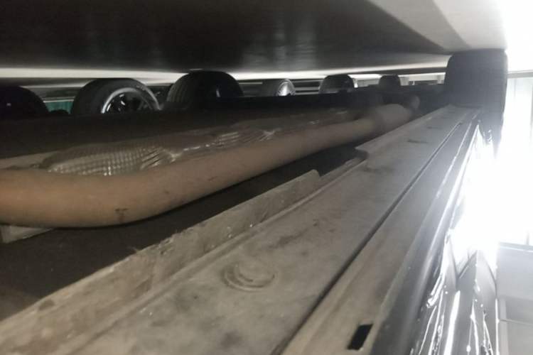 Used Li Auto L8 2023 Pro Model Right Side Sill