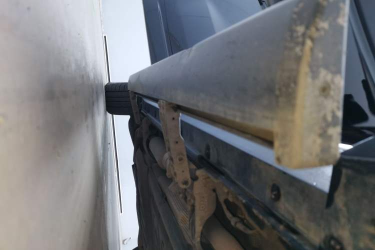 Used Li Auto L8 2023 Pro Model Right Side Sill