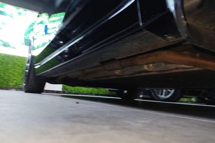Used Li Auto L8 2023 Pro Model Right Side Sill