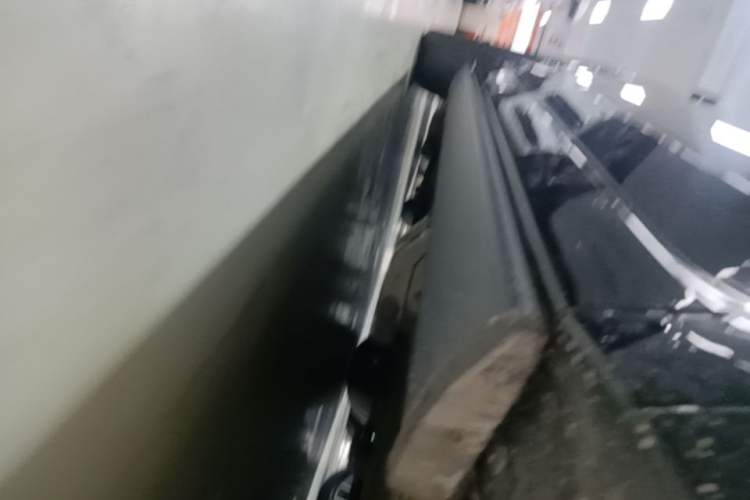 Used Li Auto L8 2023 Pro Model Right Side Sill