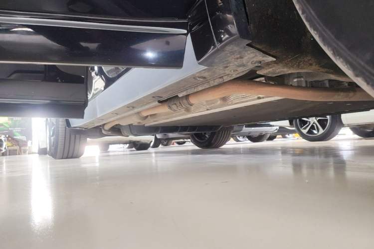 Used Li Auto L8 2023 Air model Right Side Sill