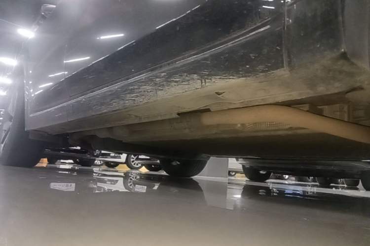 Used Li Auto L8 2023 Air model Right Side Sill