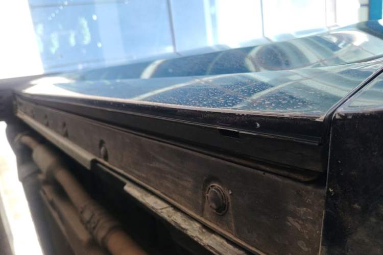 Used Li Auto L8 2023 Pro Model Right Side Sill