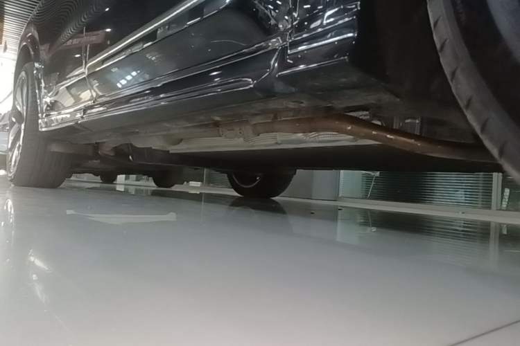 Used Li Auto L8 2023 Air model Right Side Sill