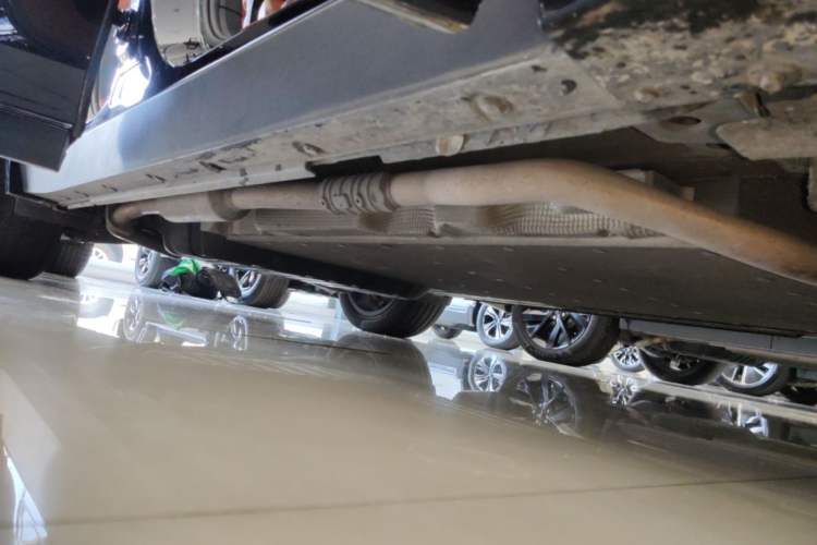 Used Li Auto L8 2023 Pro Model Right Side Sill
