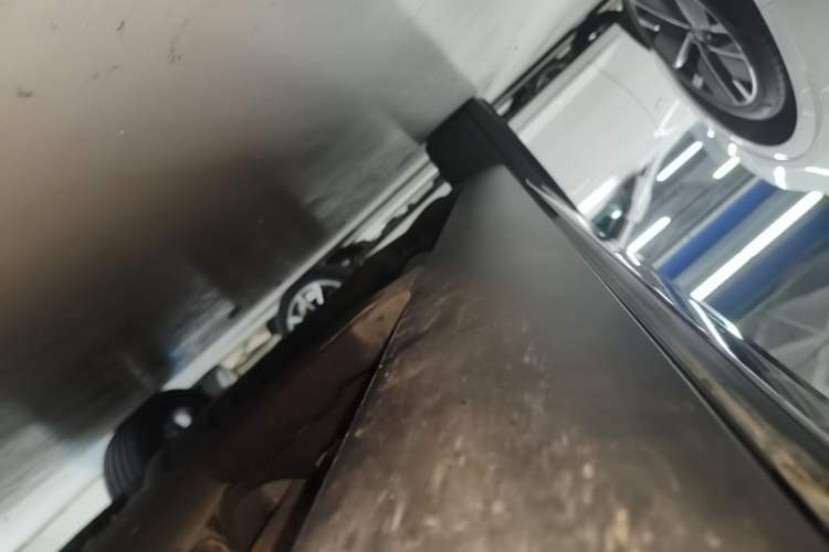 Used Li Auto L8 2023 Pro Model Right Side Sill