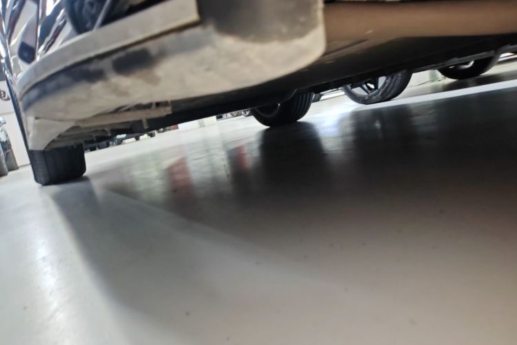 Used Li Auto L8 2023 Air model Right Side Sill