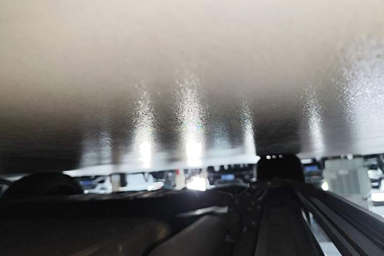 Used Li Auto L8 2023 Pro Model Right Side Sill