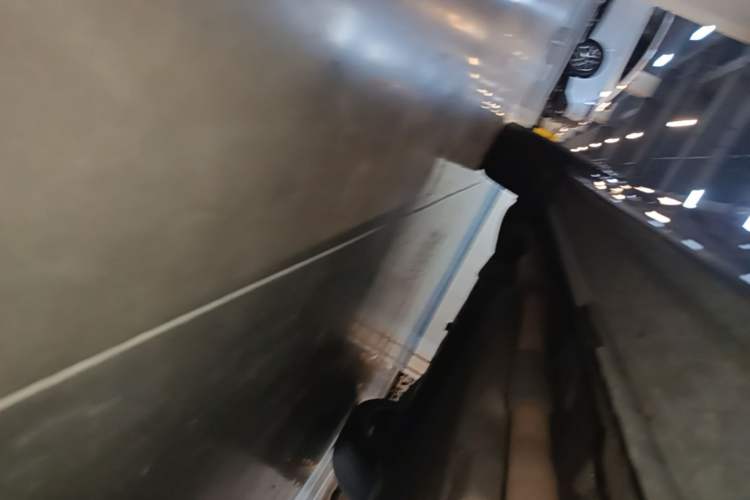 Used Li Auto L8 2023 Max model Right Side Sill