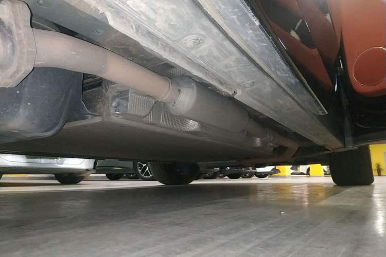 Used Li Auto L8 2023 Pro Model Right Side Sill