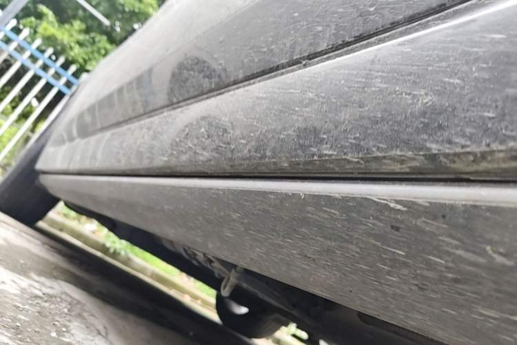 Used Li Auto L8 2023 Pro Model Right Side Sill