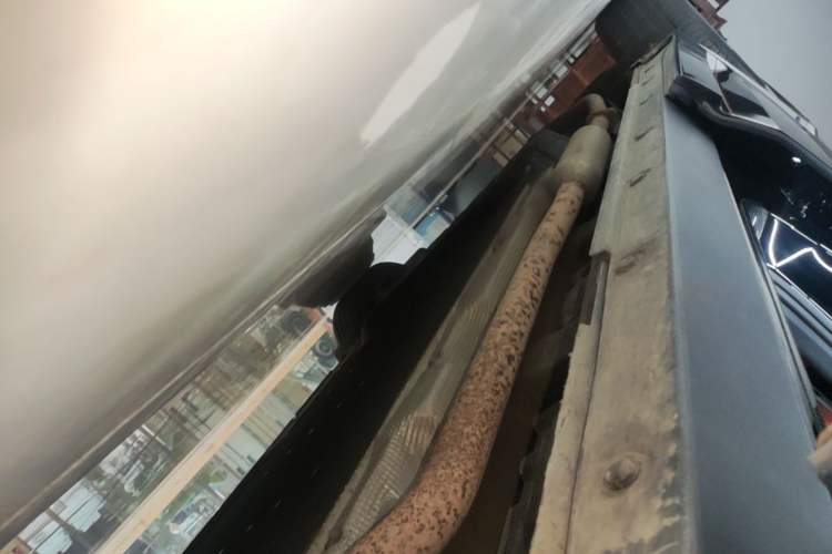 Used Li Auto L8 2023 Max model Right Side Sill