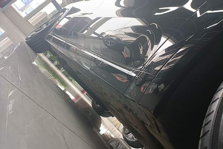 Used Li Auto L8 2023 Pro Model Right Side Sill