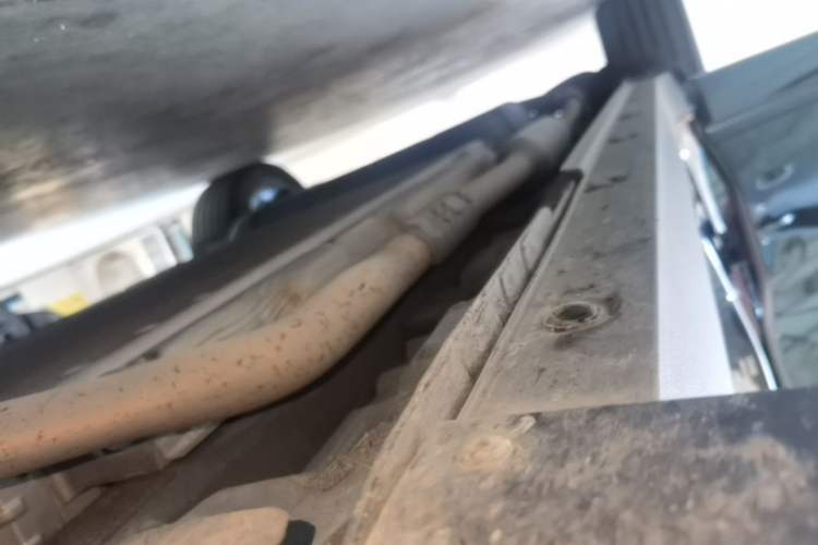 Used Li Auto L8 2023 Air model Right Side Sill