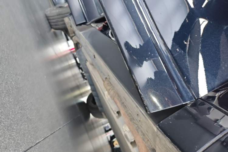 Used Li Auto L8 2023 Pro Model Right Side Sill