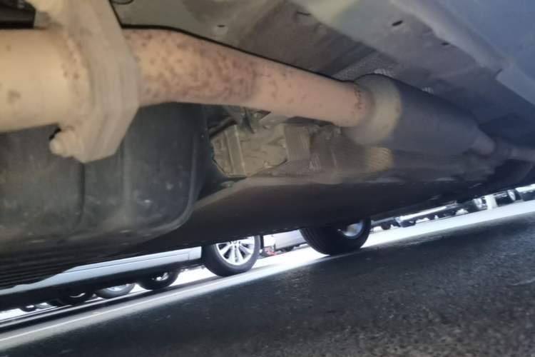 Used Li Auto L8 2023 Air model Right Side Sill