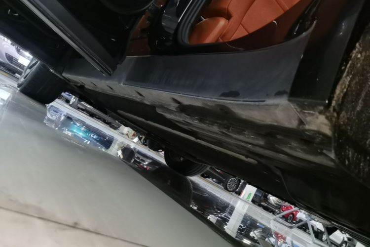 Used Li Auto L8 2023 Air model Right Side Sill