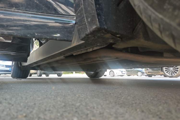 Used Li Auto L8 2023 Pro Model Right Side Sill