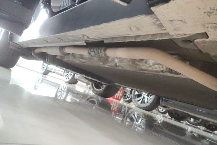 Used Li Auto L8 2023 Pro Model Right Side Sill