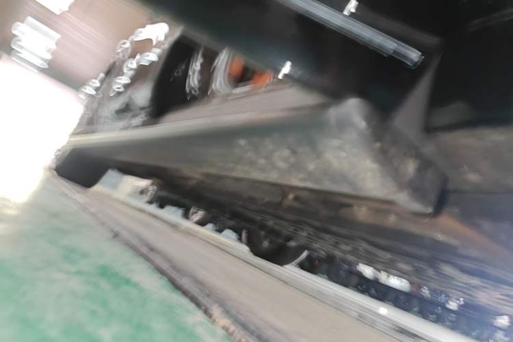 Used Li Auto L8 2023 Air model Right Side Sill