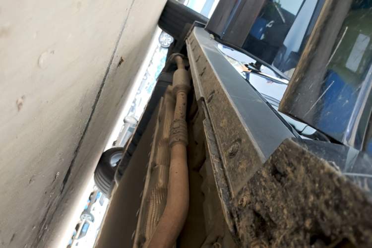 Used Li Auto L8 2023 Air model Right Side Sill