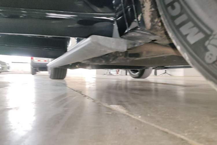 Used Li Auto L8 2023 Pro Model Right Side Sill