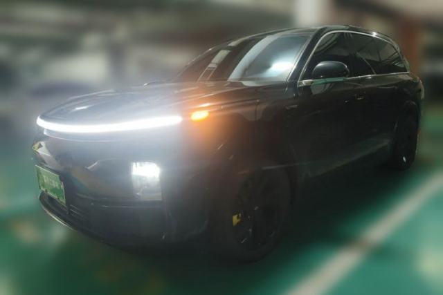 Used Li Auto L8 2023 Air model