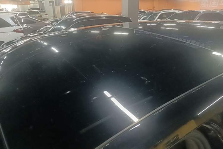 Used Li Auto L8 2023 Air model Roof