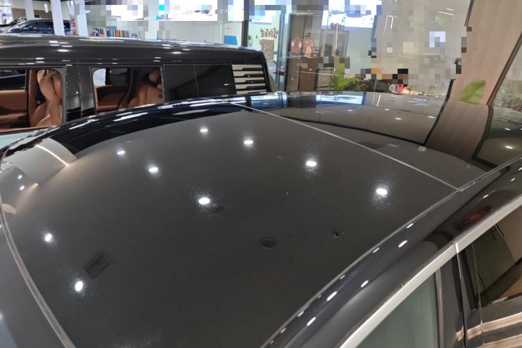 Used Li Auto L8 2023 Pro Model Roof