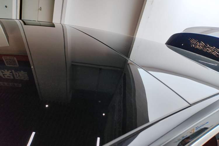 Used Li Auto L8 2023 Air model Roof