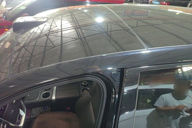 Used Li Auto L8 2023 Max model Roof