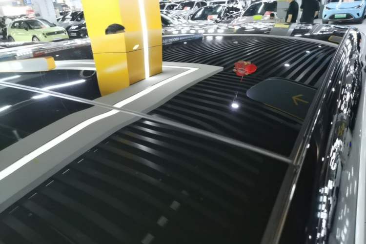 Used Li Auto L8 2023 Pro Model Roof