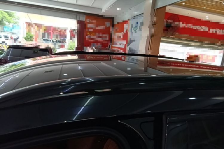 Used Li Auto L8 2023 Pro Model Roof