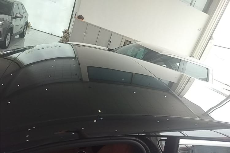 Used Li Auto L8 2023 Pro Model Roof