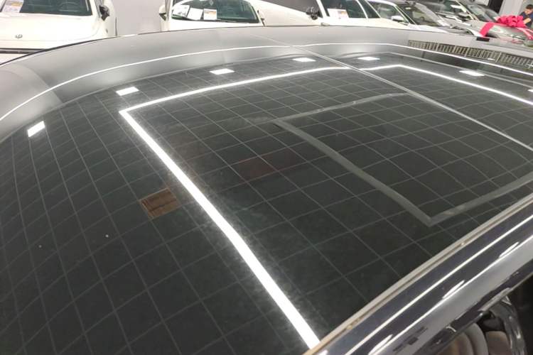 Used Li Auto L8 2023 Pro Model Roof