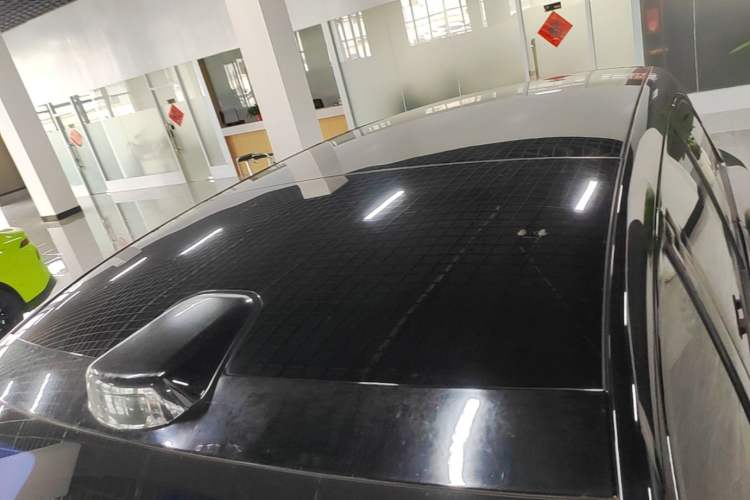 Used Li Auto L8 2023 Pro Model Roof