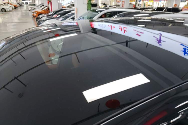Used Li Auto L8 2023 Pro Model Roof
