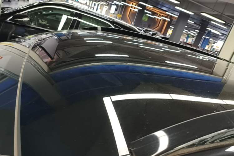 Used Li Auto L8 2023 Pro Model Roof