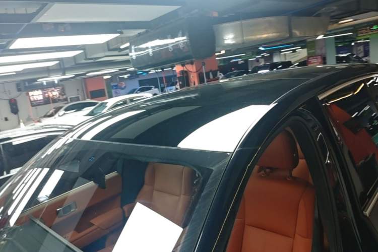Used Li Auto L8 2023 Pro Model Roof